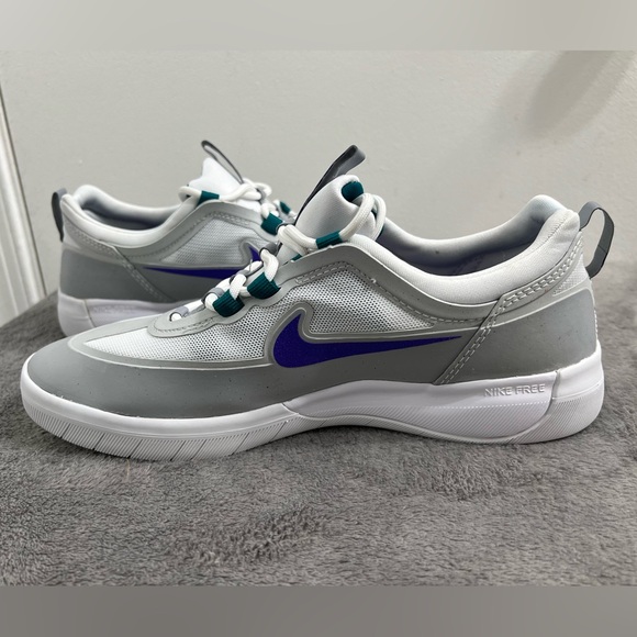 Nike SB Nyjah Free 2 Shoes - Picture 5 of 13